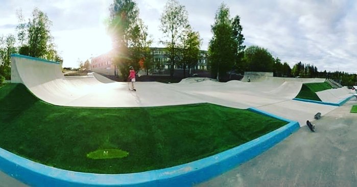 Skatepark Risil